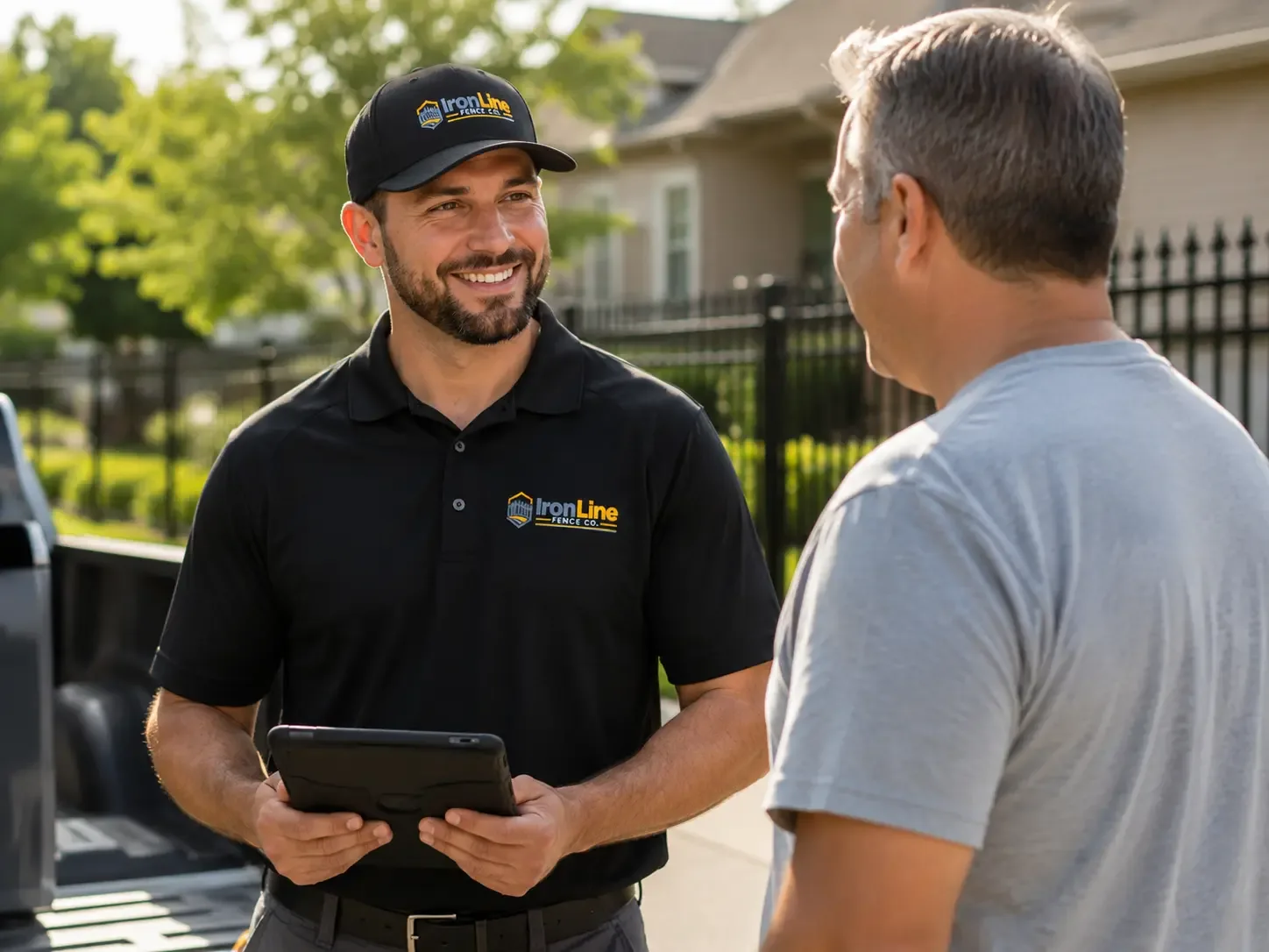 Metal Fence Installation Park Ridge, IL FAQs